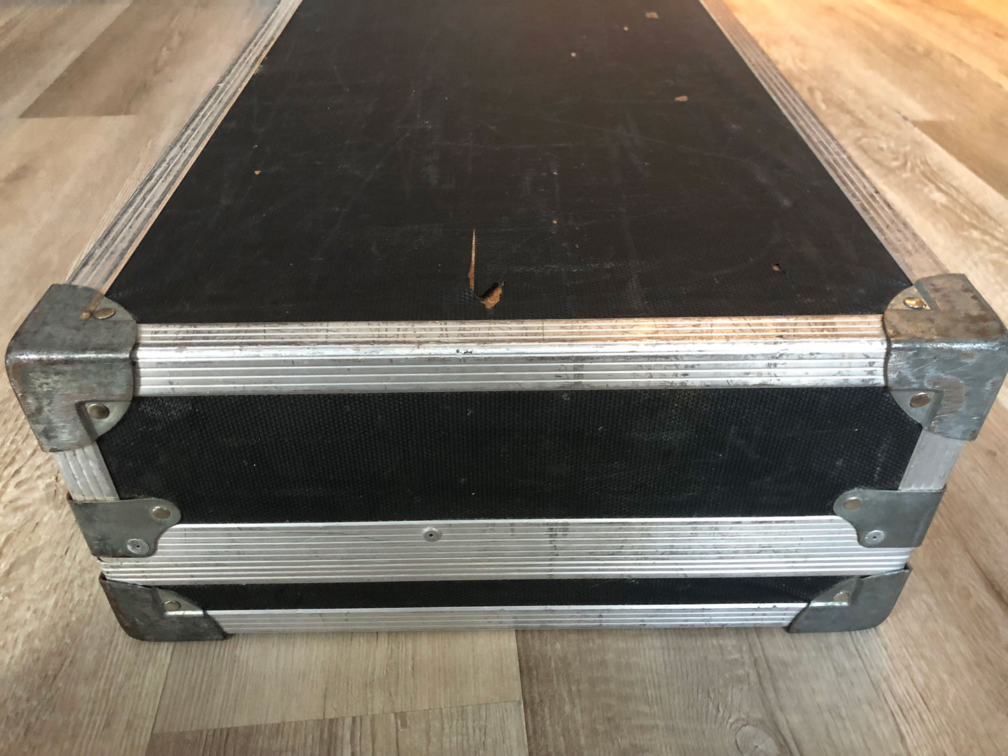 Calzone Case Co 61-Key Road / Flight Case, 42.75 x 15.75 x 7.5 Inches (Used)
