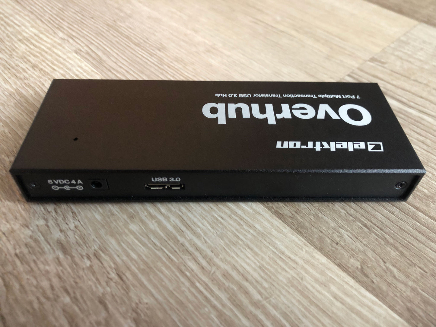 Elektron Overhub High-Speed USB Hub for Overbridge