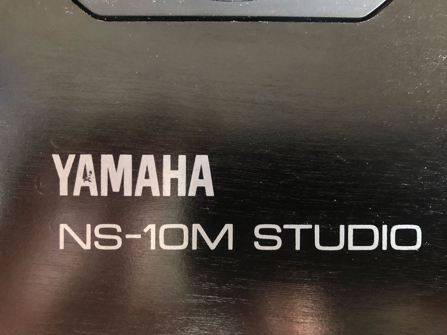 Yamaha NS-10M Studio Monitors in Excellent Condition