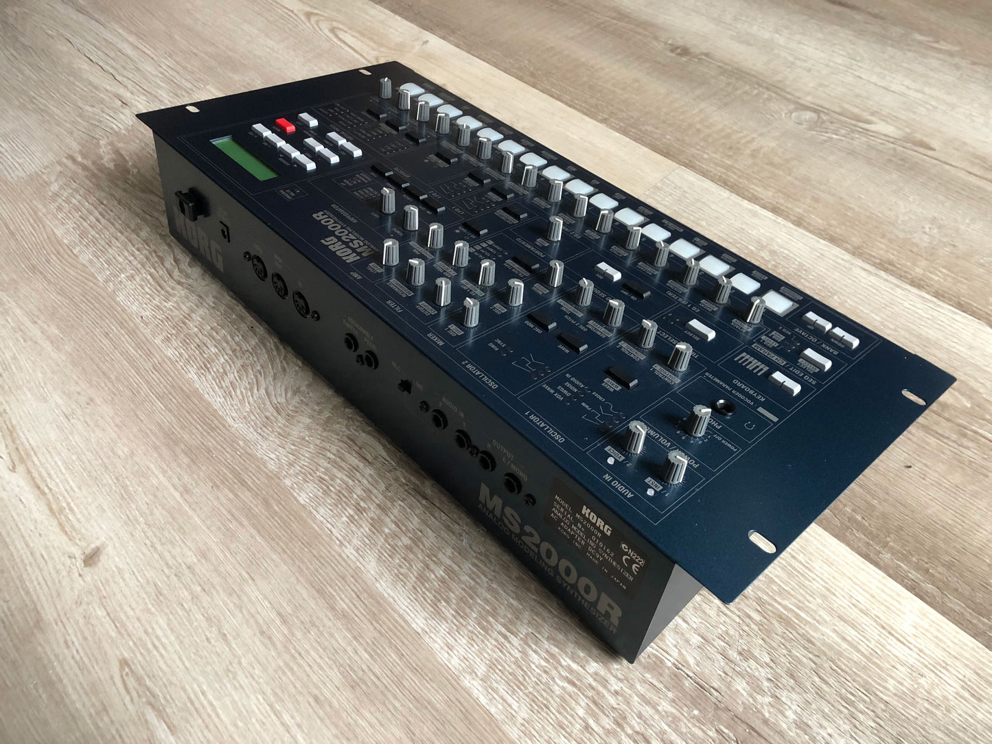 Korg MS2000R in Excellent Condition