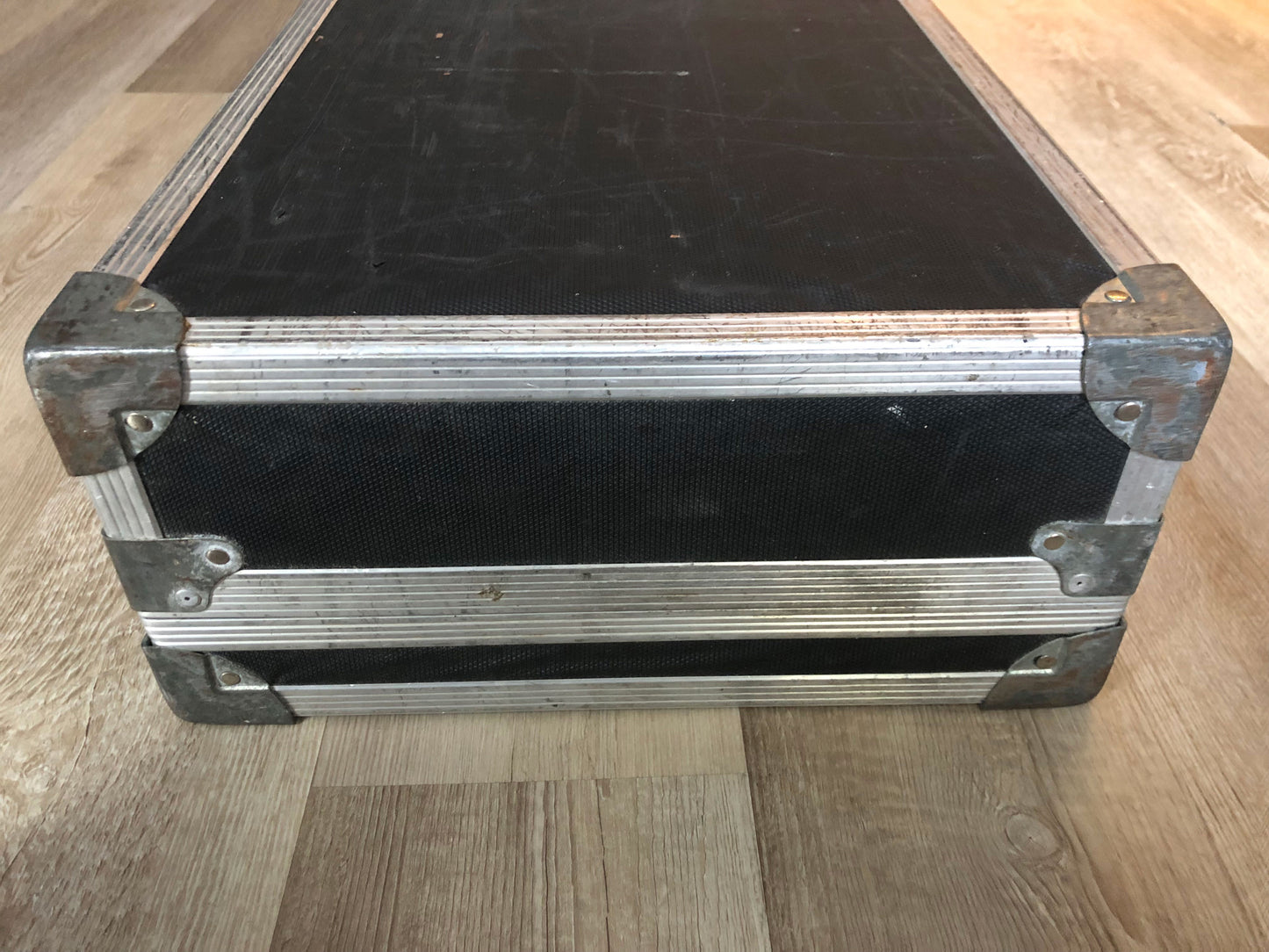 Calzone Case Co 61-Key Road / Flight Case, 42.75 x 15.75 x 7.5 Inches (Used)