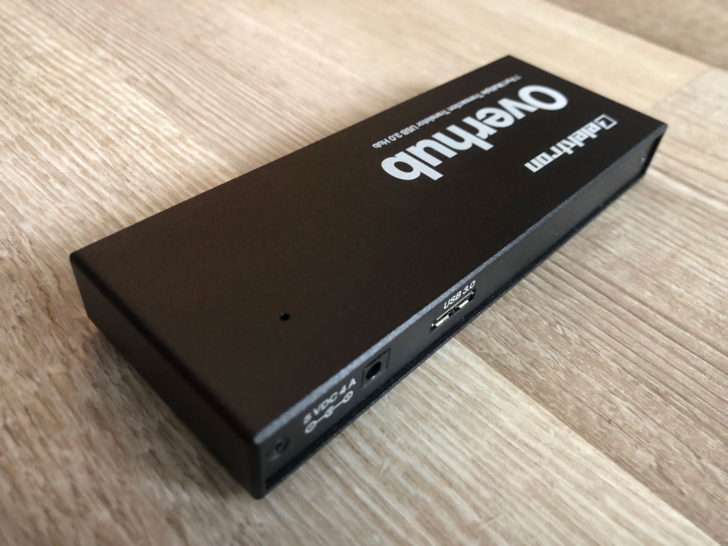 Elektron Overhub High-Speed USB Hub for Overbridge