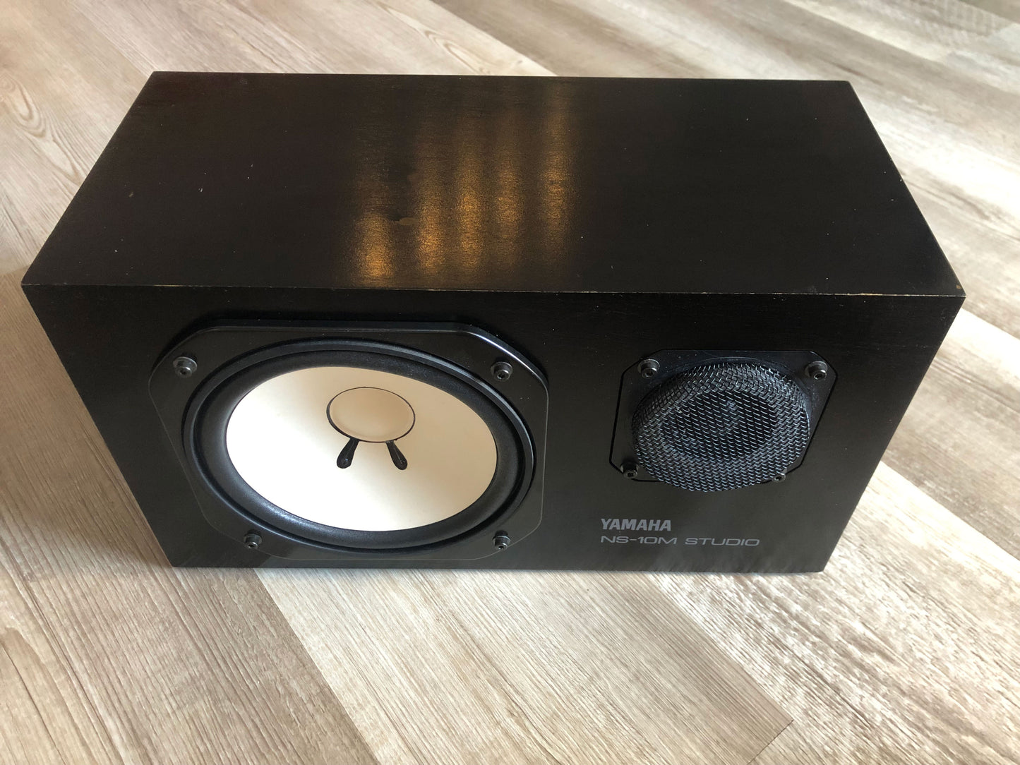 Yamaha NS-10M Studio Monitors in Excellent Condition