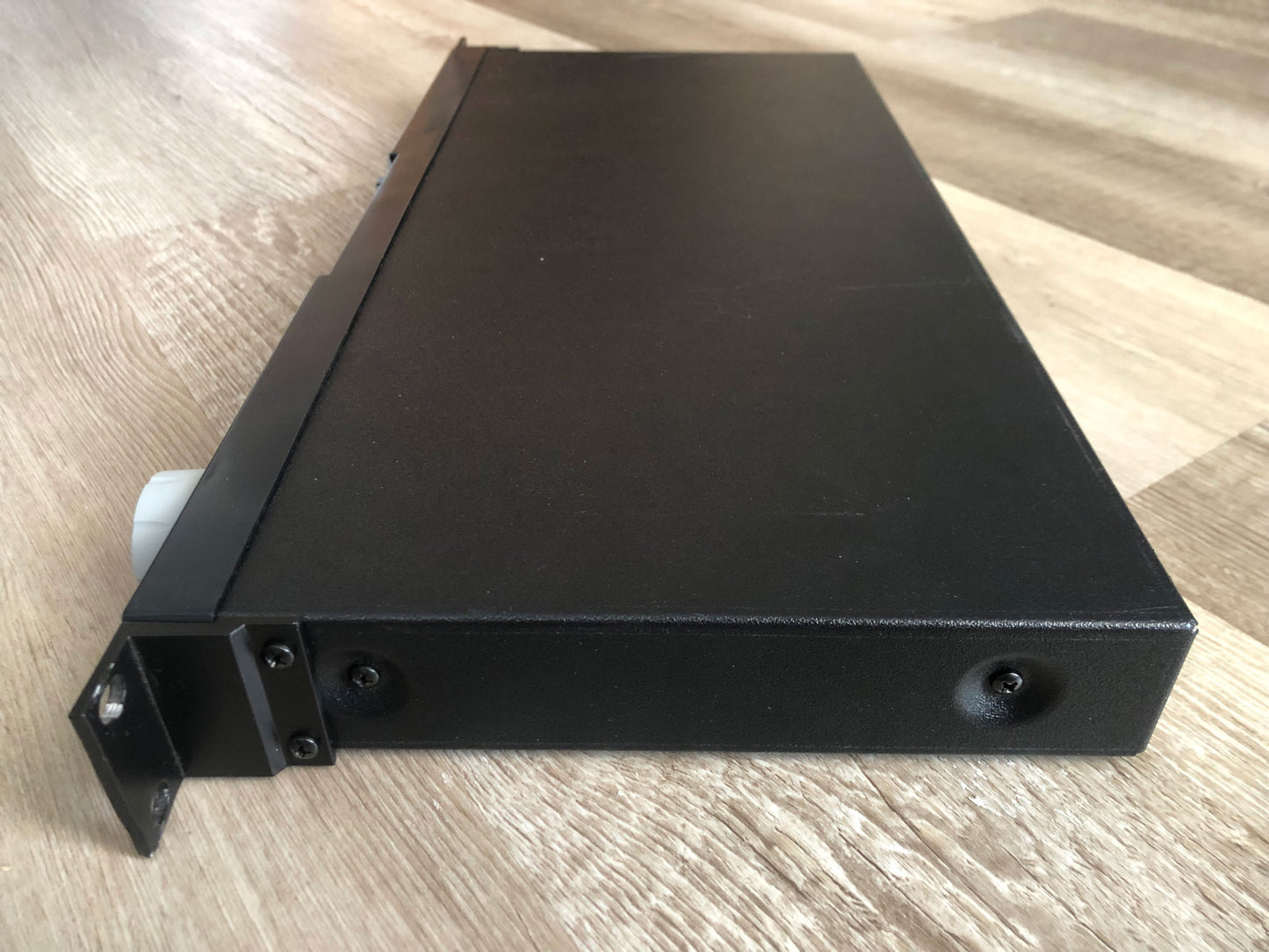 E-MU Systems Proteus 2000 w/ 3 ROMS, Rack Ears, + New Encoder