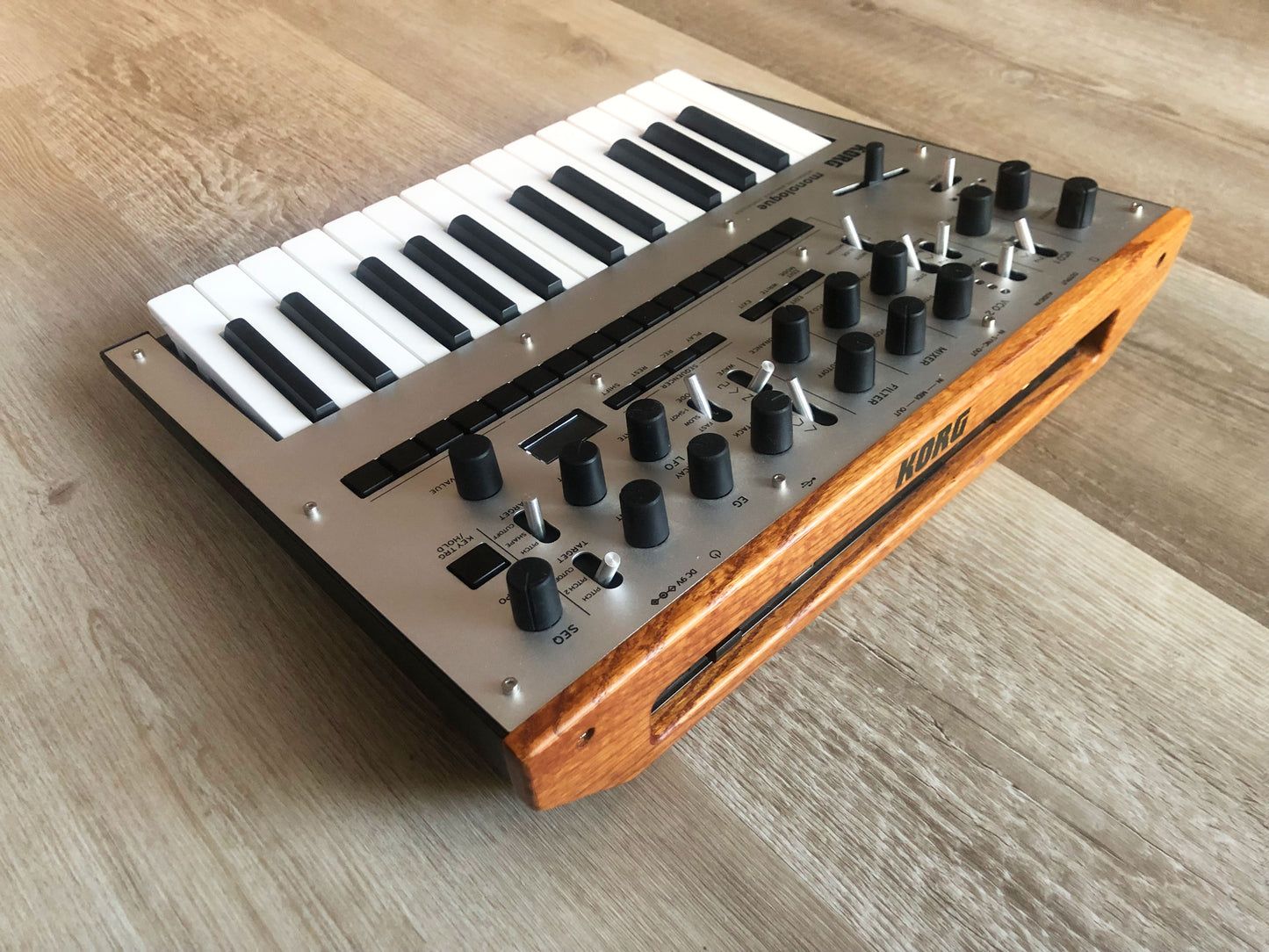 Korg Monologue Analog Synthesizer w/ Original Box & PSU