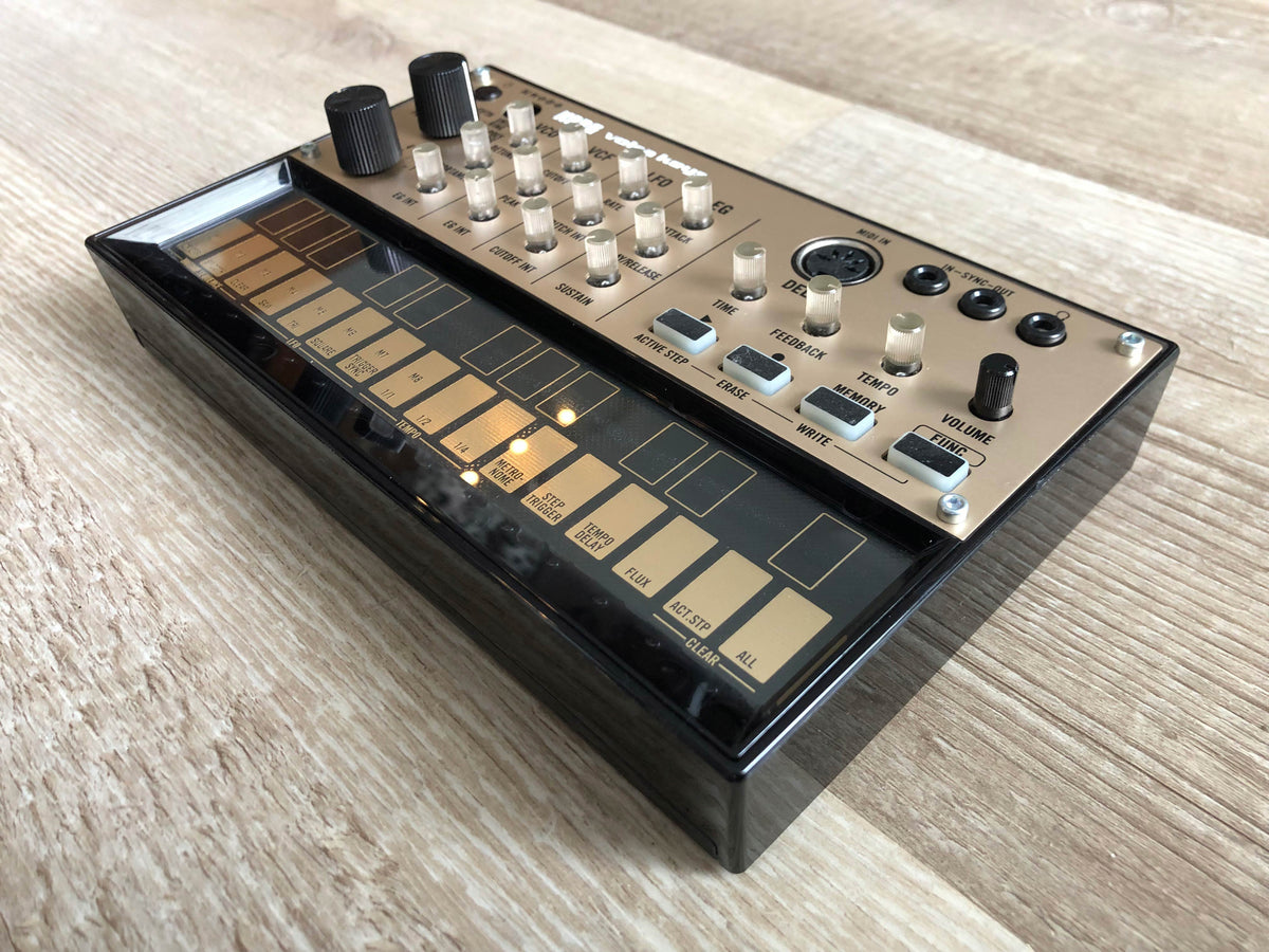 Korg Volca Keys Compact Analog Synthesizer