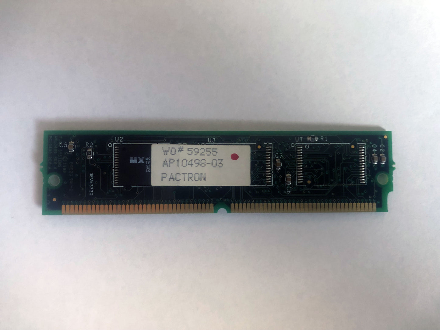E-MU Systems AP10498-03 Protozoa ROM