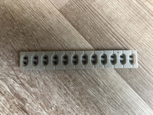 OEM Alesis Micron Key Contact Strip 12-Key