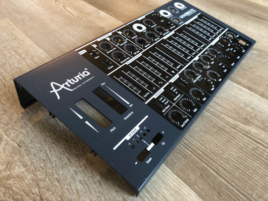 Arturia Minibrute Faceplate in Excellent Condition