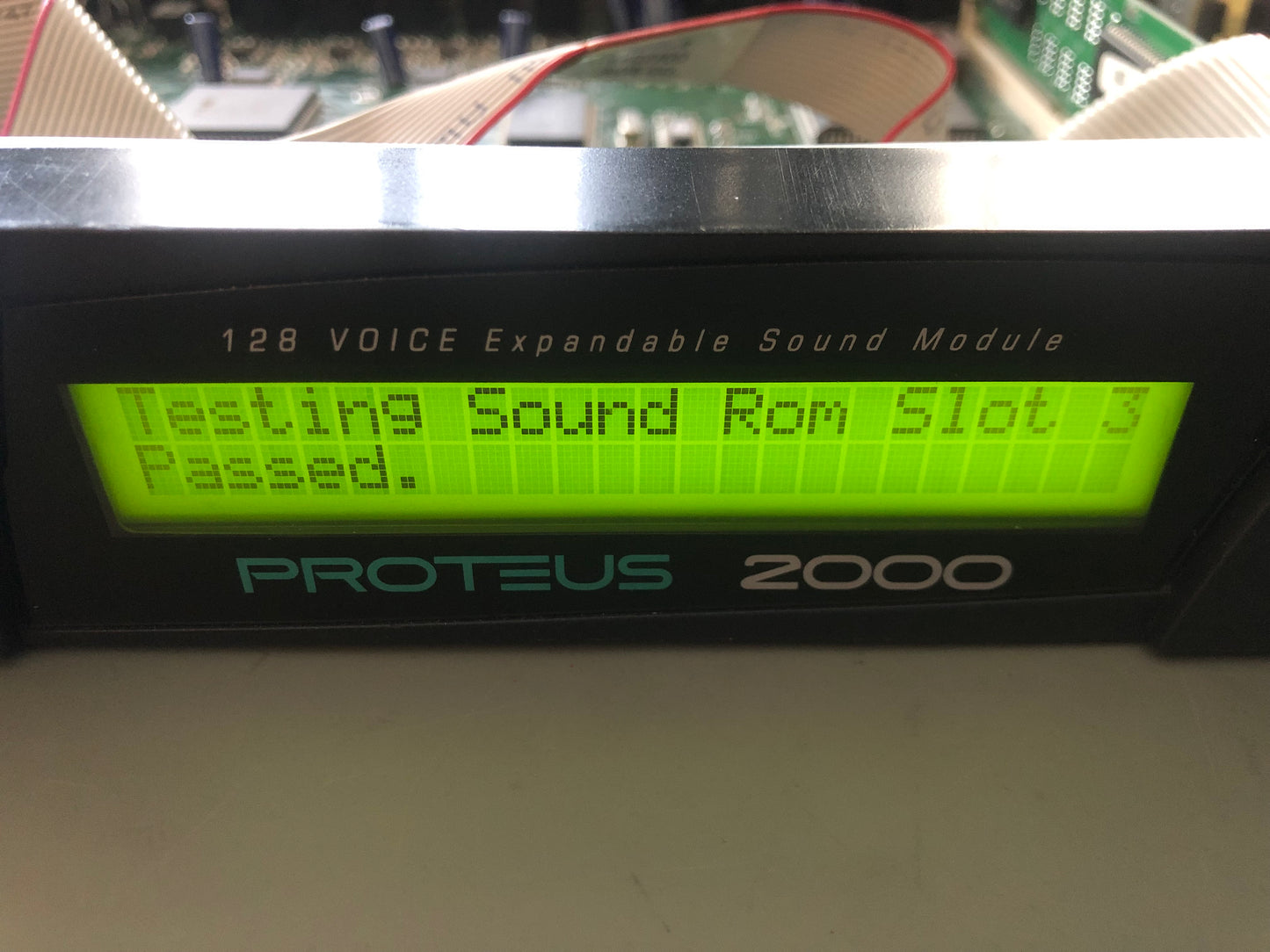 E-MU Systems AP10172-03 Protozoa ROM