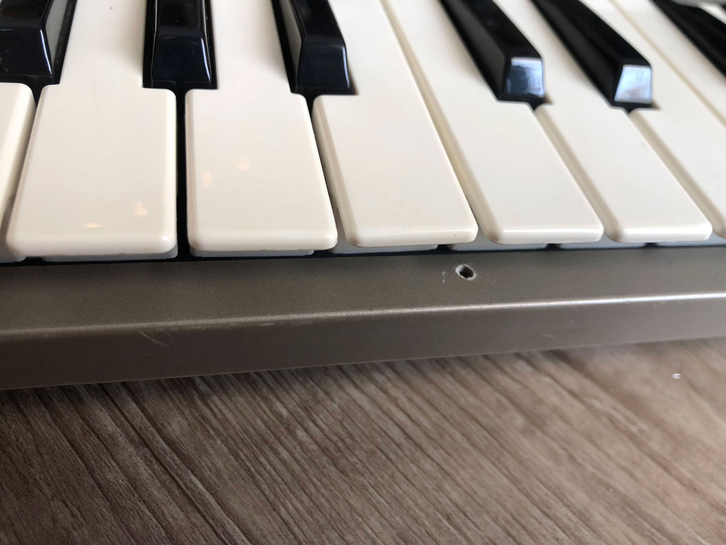 Budget MicroKorg with PSU (No Mic)
