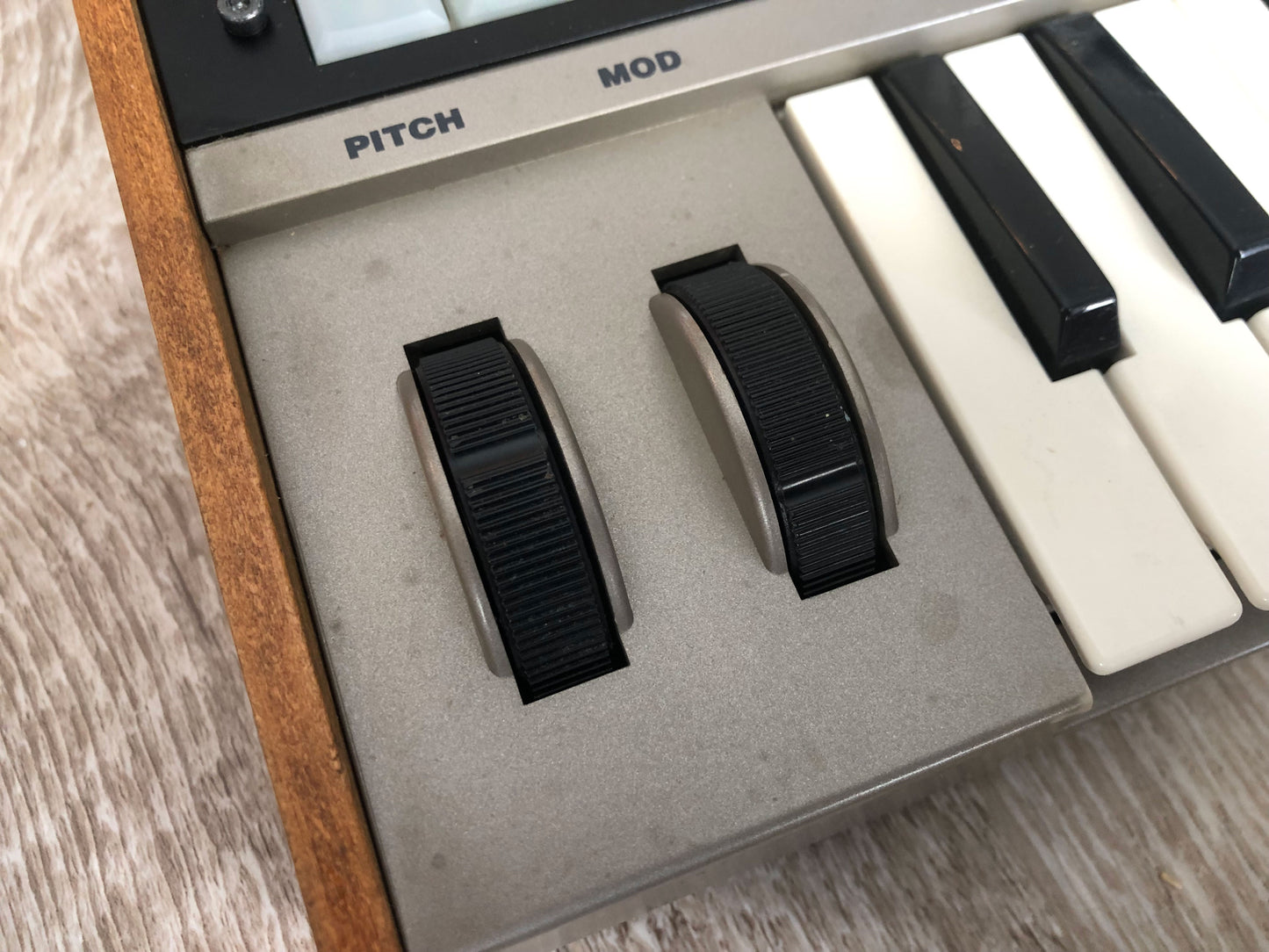 Budget MicroKorg with PSU (No Mic)