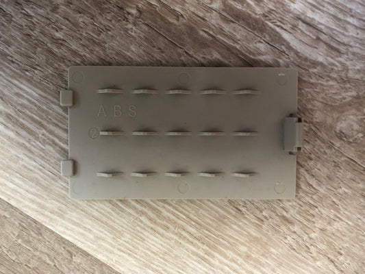 MicroKorg OEM Battery Cover / Battery Door