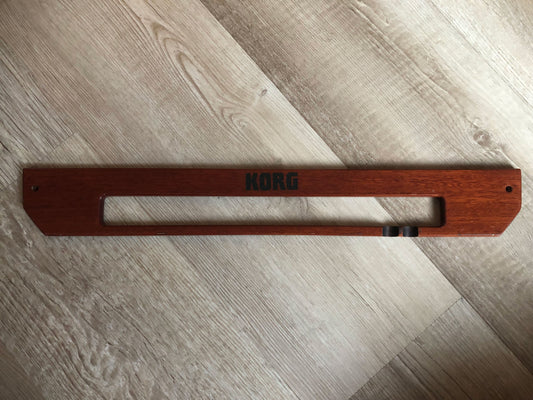 OEM Korg Minilogue XD Wood Style Backplate