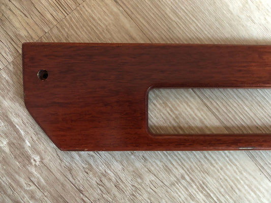 OEM Korg Minilogue XD Wood Style Backplate