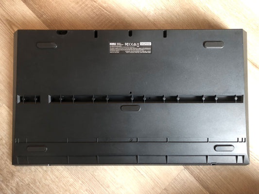 OEM Korg Minilogue XD Bottom Frame