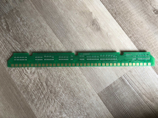 OEM Korg MicroKorg Key Contact Board, Used, Fully Tested