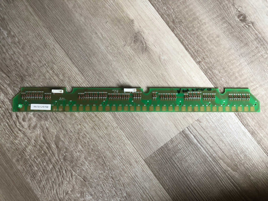 OEM Korg MicroKorg Key Contact Board, Used, Fully Tested