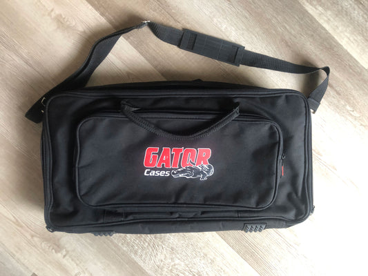 MicroKorg (Small Synth) Gator Gig Bag (Used) 23 x 12.125 x 3 inches