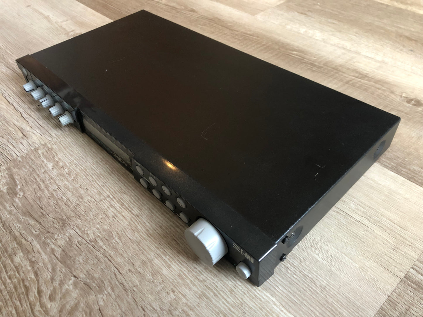 E-MU Systems Proteus 2000 w/ New Encoder