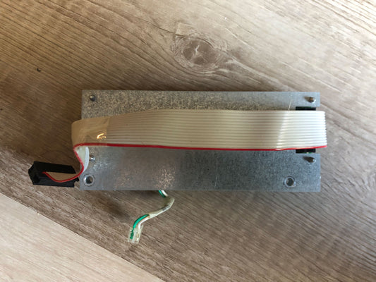 E-MU OEM Command Station LCD Display