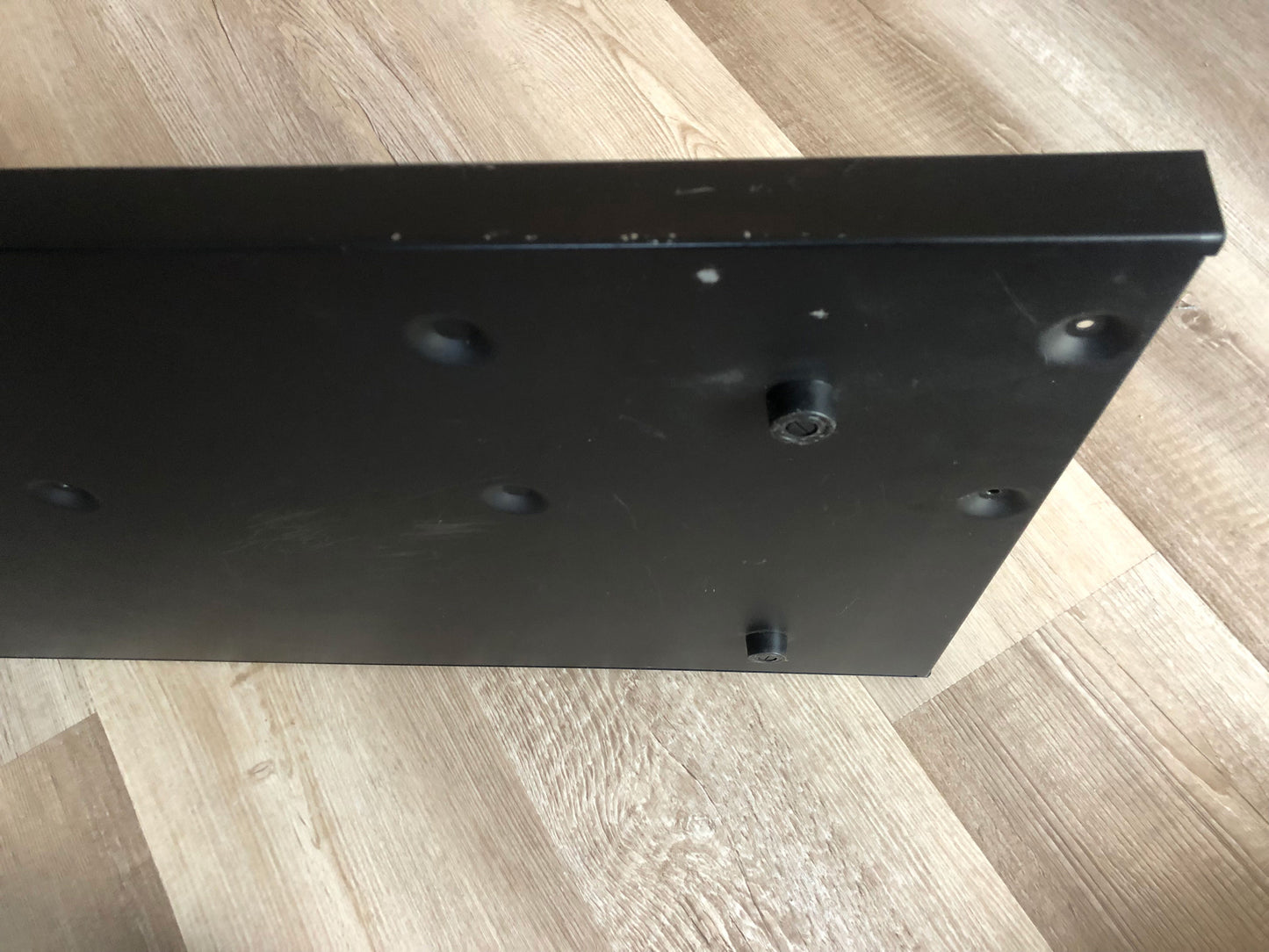 Korg MS2000 Top & Bottom Frame + Pitch/Mod Wheel Housing & All Buttons