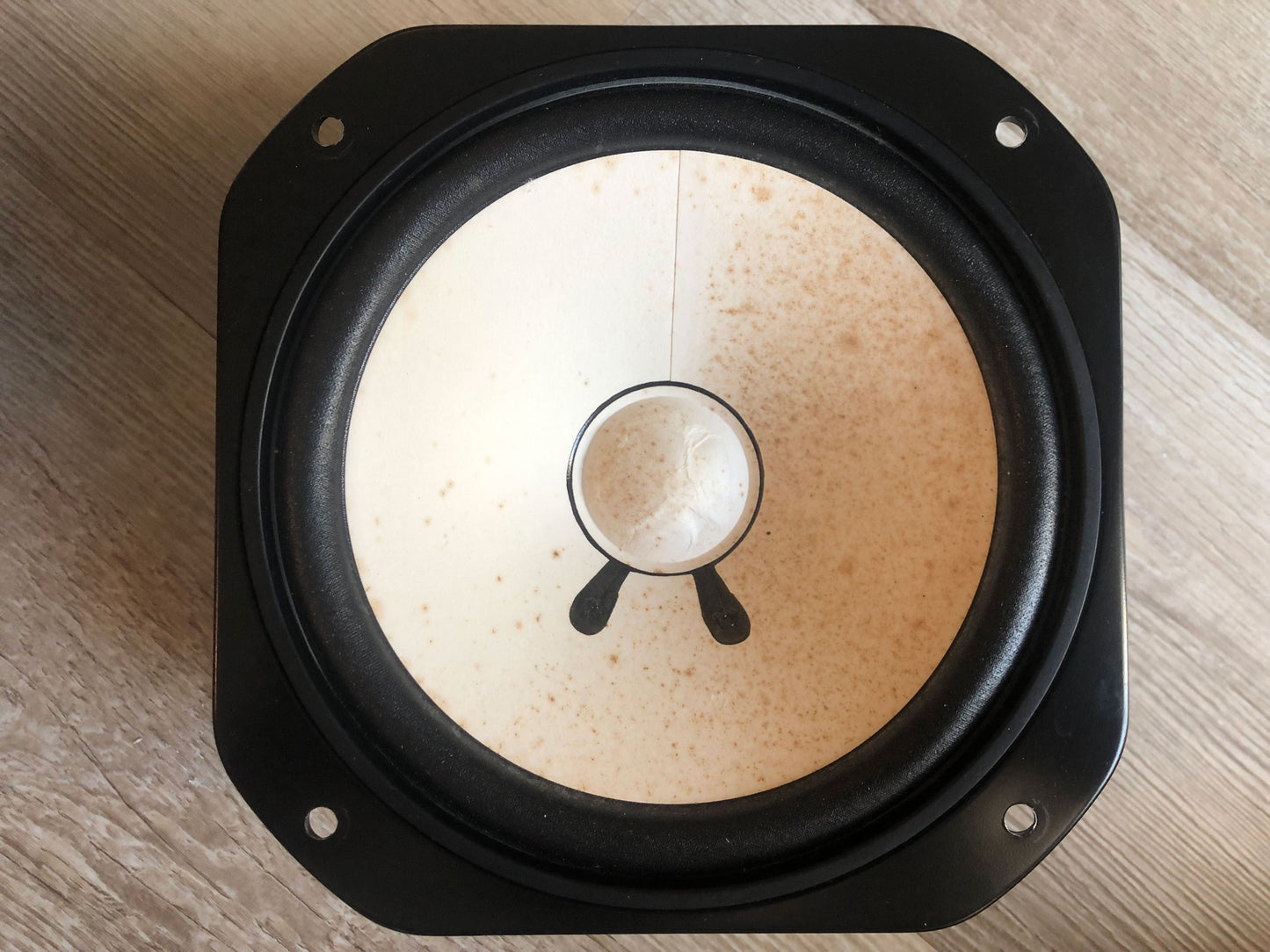 Yamaha JA-1801A Woofers Matched Pair in Fair Condition