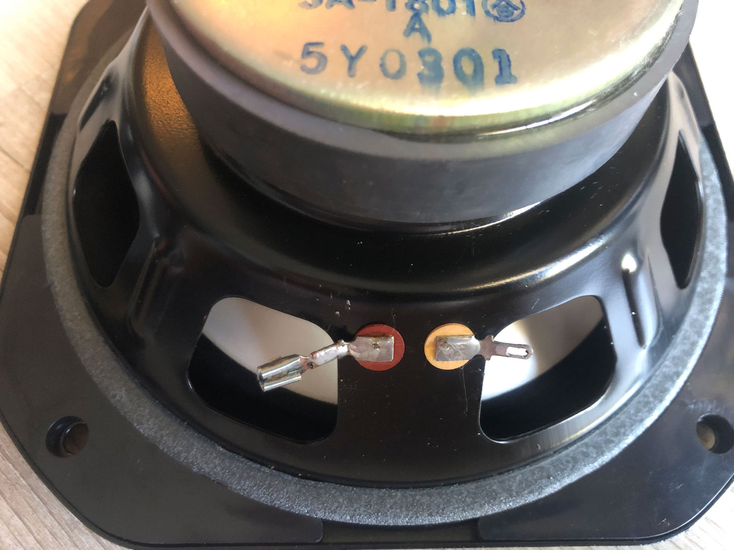 Yamaha JA-1801A Woofers Matched Pair in Fair Condition