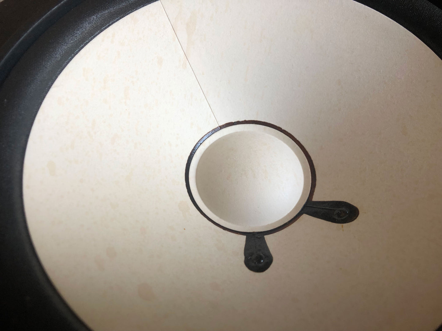 Yamaha JA-1801A Woofers Matched Pair in Fair Condition