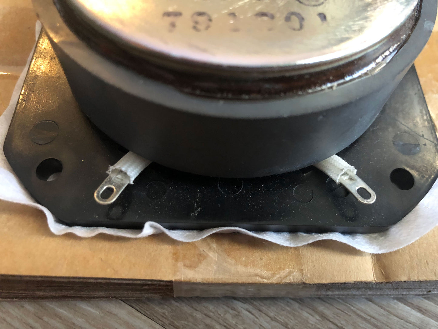 NOS Yamaha NS-10M Tweeter JA0518A OG Dome Top