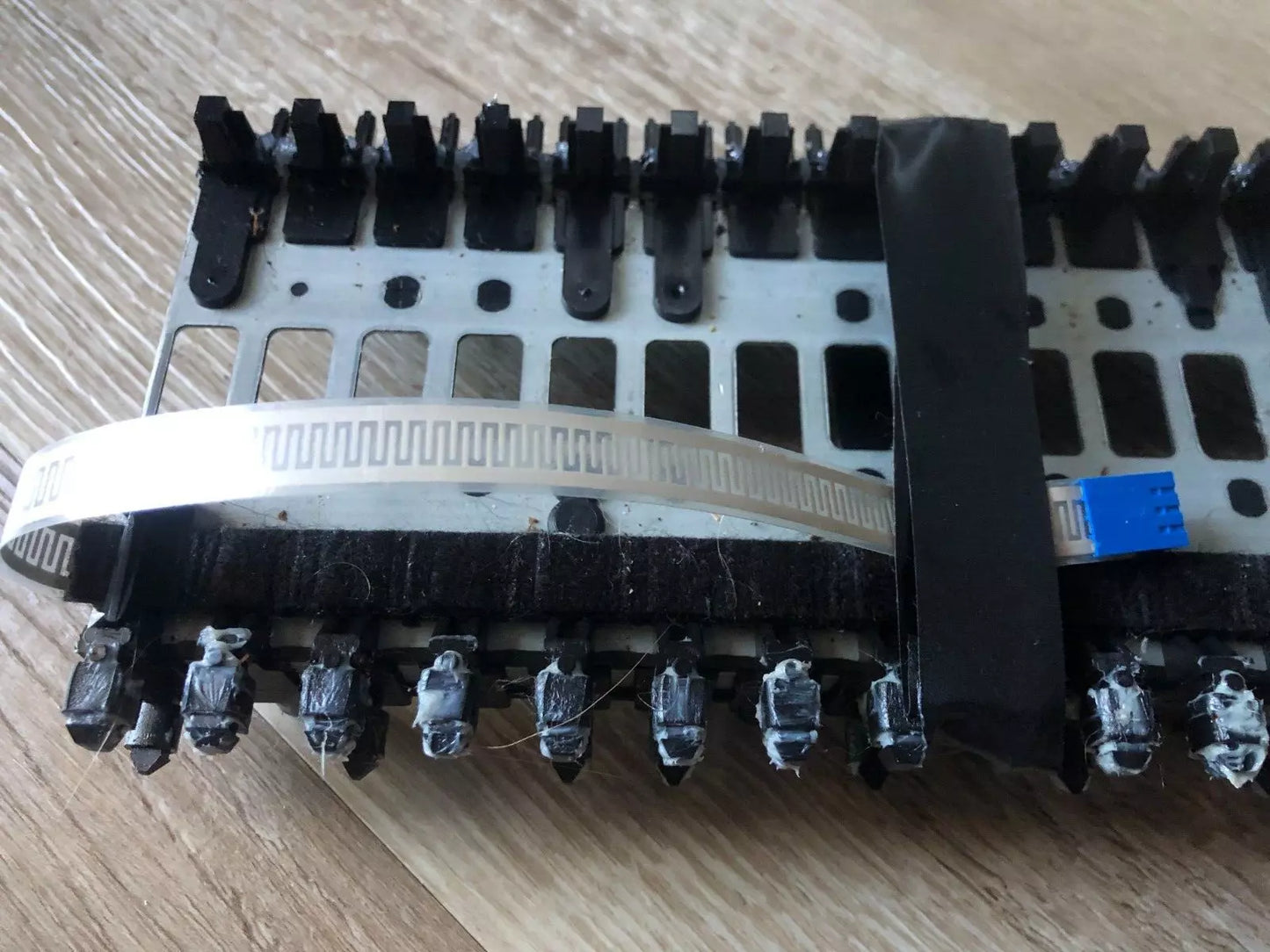 Access Virus OEM TI2 37-Key Keybed Chassis