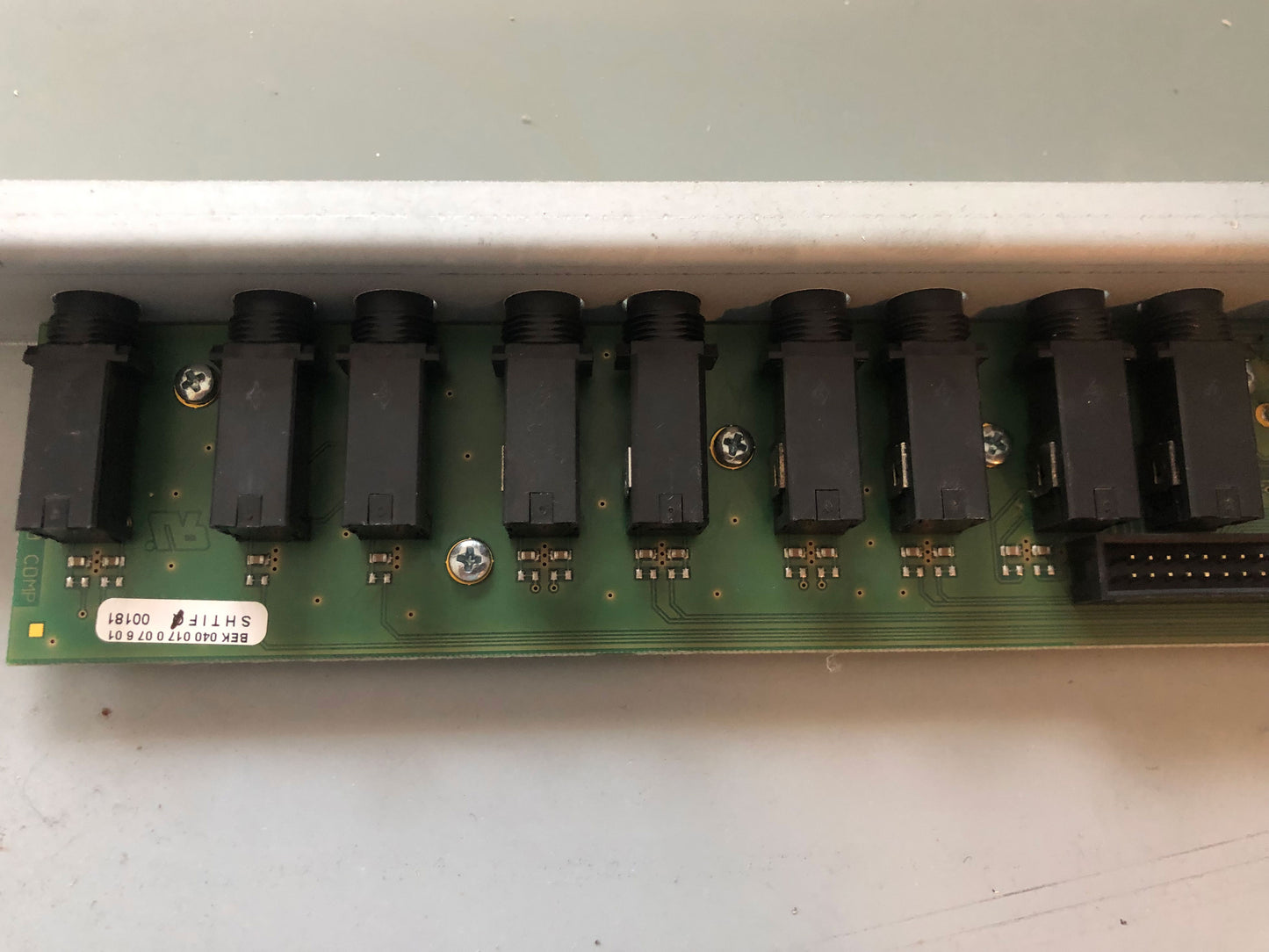 1/4 Inch TRS Phone Output Jack for Access Virus A, B, C, TI, TI2