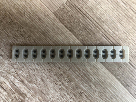 OEM Alesis Micron Key Contact Strip 13-Key