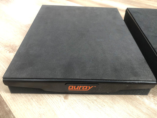 Auray IPRS-M Recoil Stabilizers / Isolation Pads (Pair, Used)