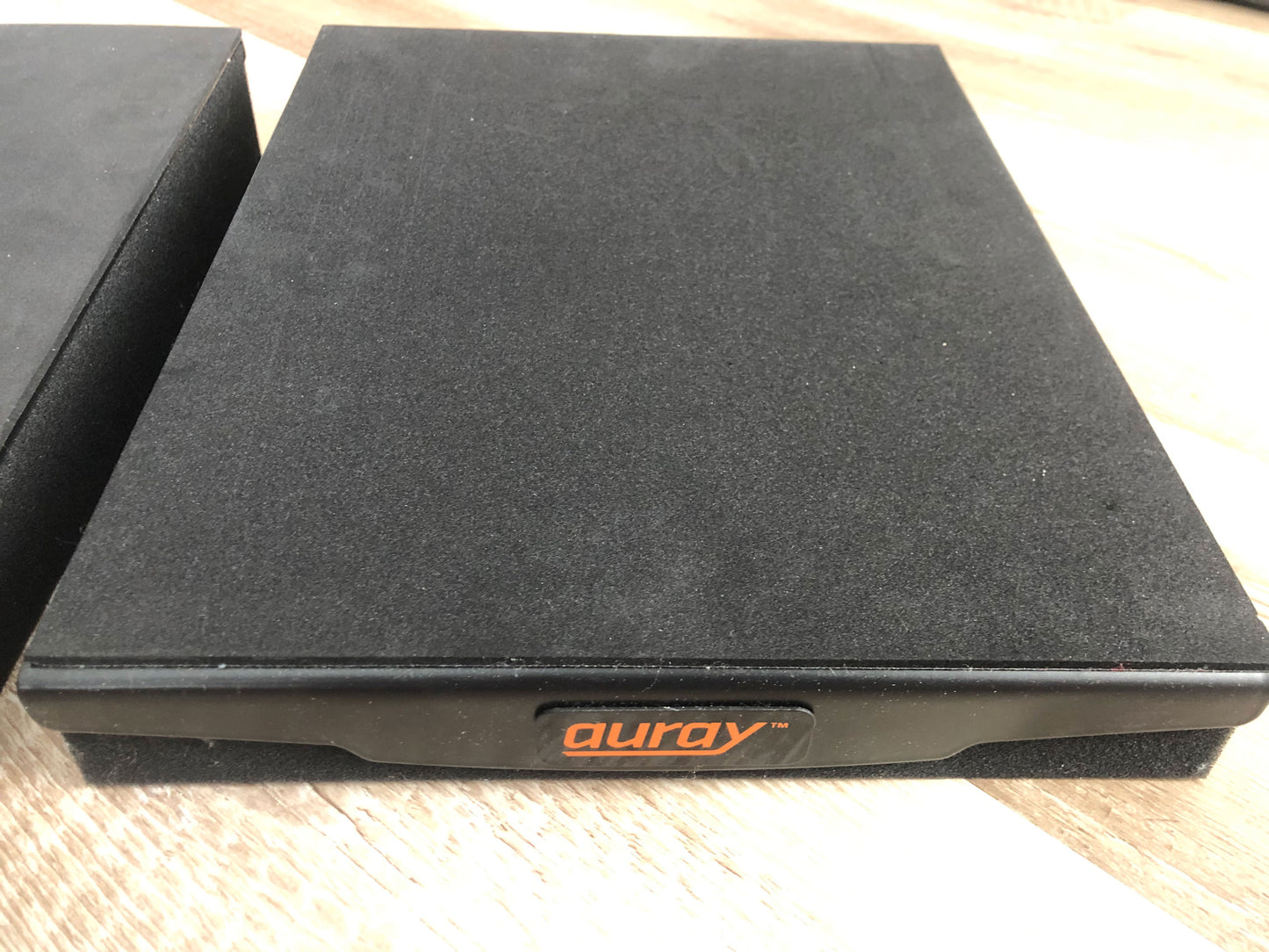 Auray IPRS-M Recoil Stabilizers / Isolation Pads (Pair, Used)