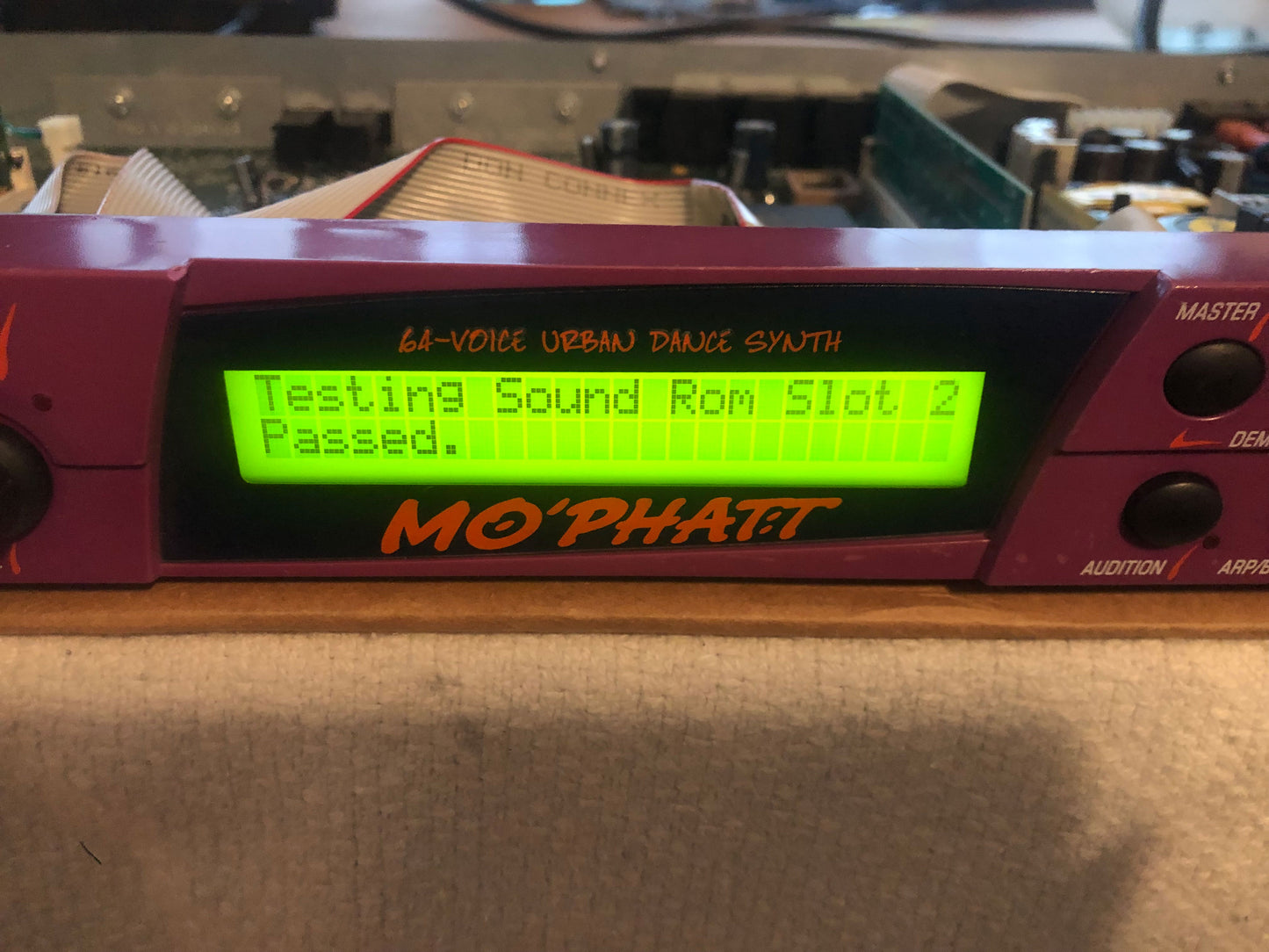 E-MU Systems Composer ROM AP12068-01 Sound Card Proteus 2000