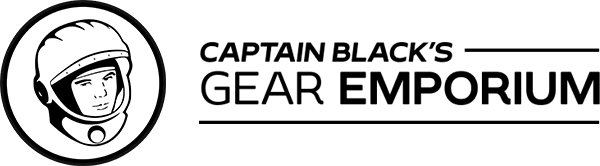 Captain Black's Gear Emporium
