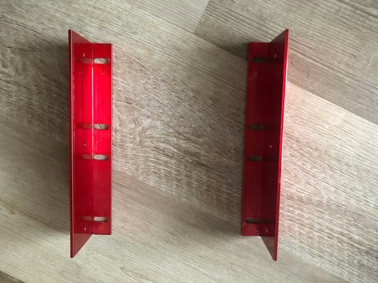 E-MU Command Station Rack Ears, Red, Used