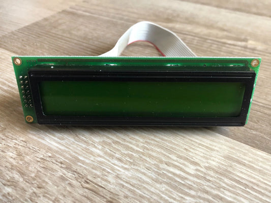 E-MU Proteus 2000 (Mo' Phatt, Xtreme Lead, etc.) OEM LCD AP554-01