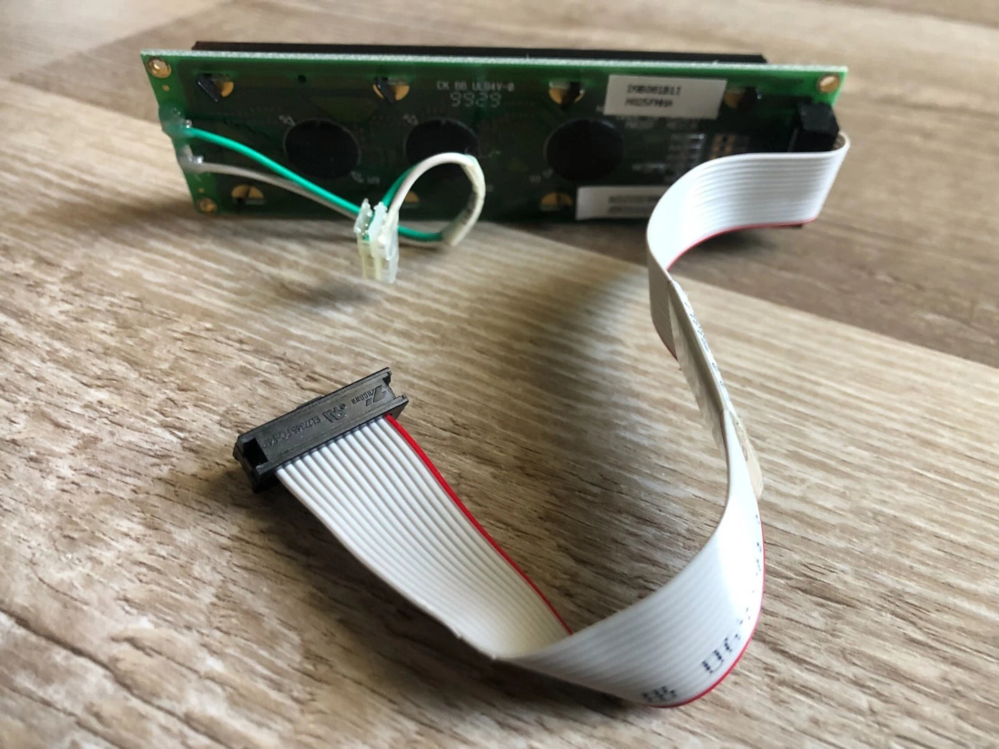 E-MU Proteus 2000 (Mo' Phatt, Xtreme Lead, etc.) OEM LCD AP554-01