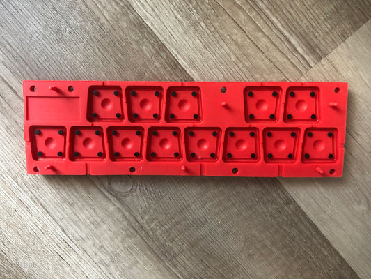 E-MU Command Station Rubber Pads AM11547-01