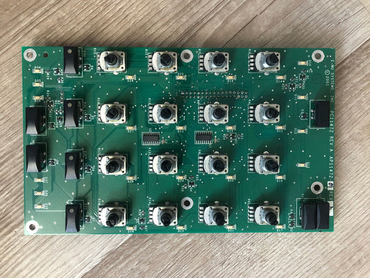 E-MU Command Station Potentiometer Board AP11472-01