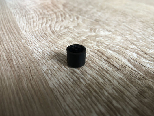 OEM E-MU Black Power Button for Mo' Phatt, Xtreme Lead Rack