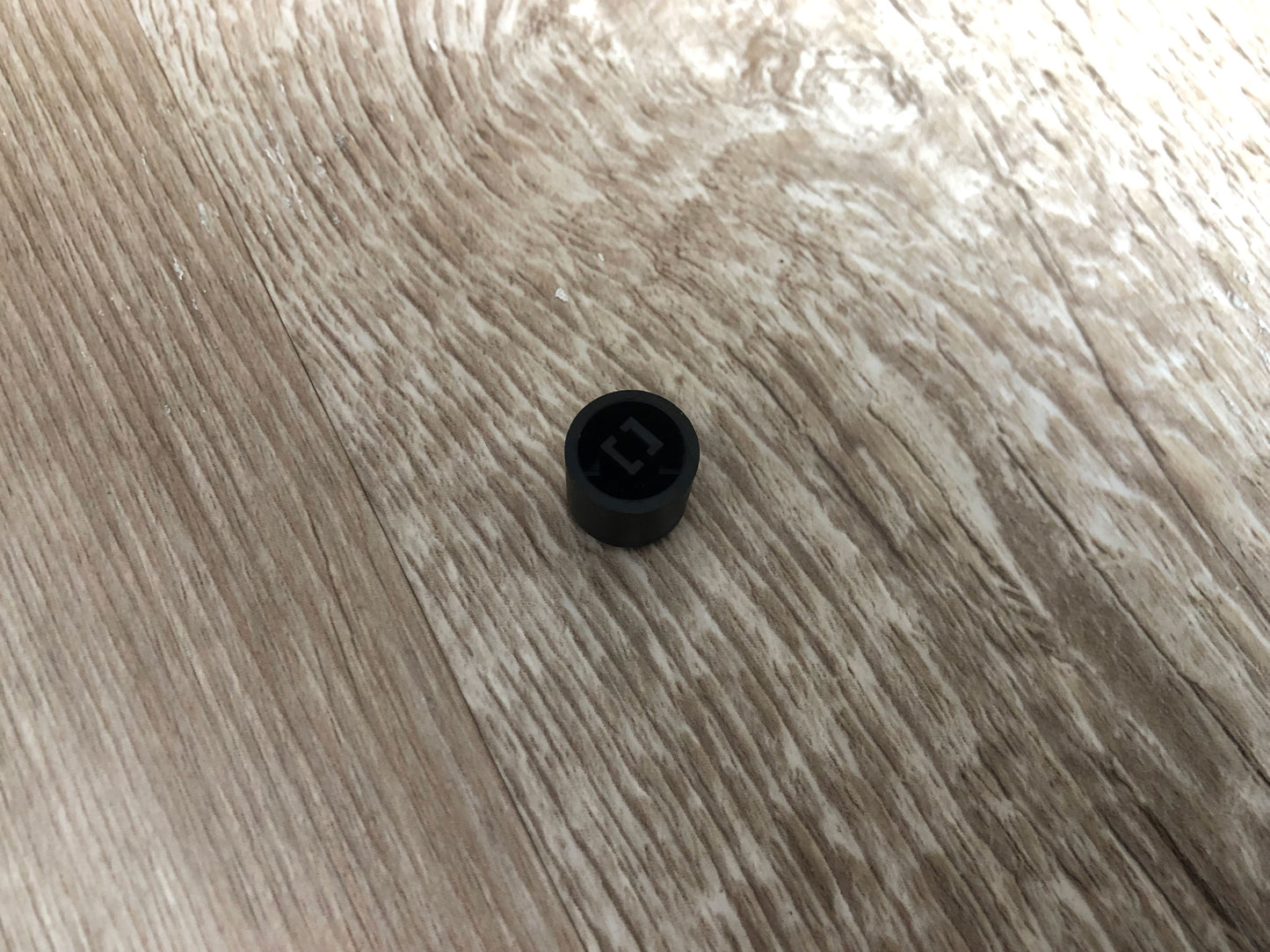 OEM E-MU Black Power Button for Mo' Phatt, Xtreme Lead Rack