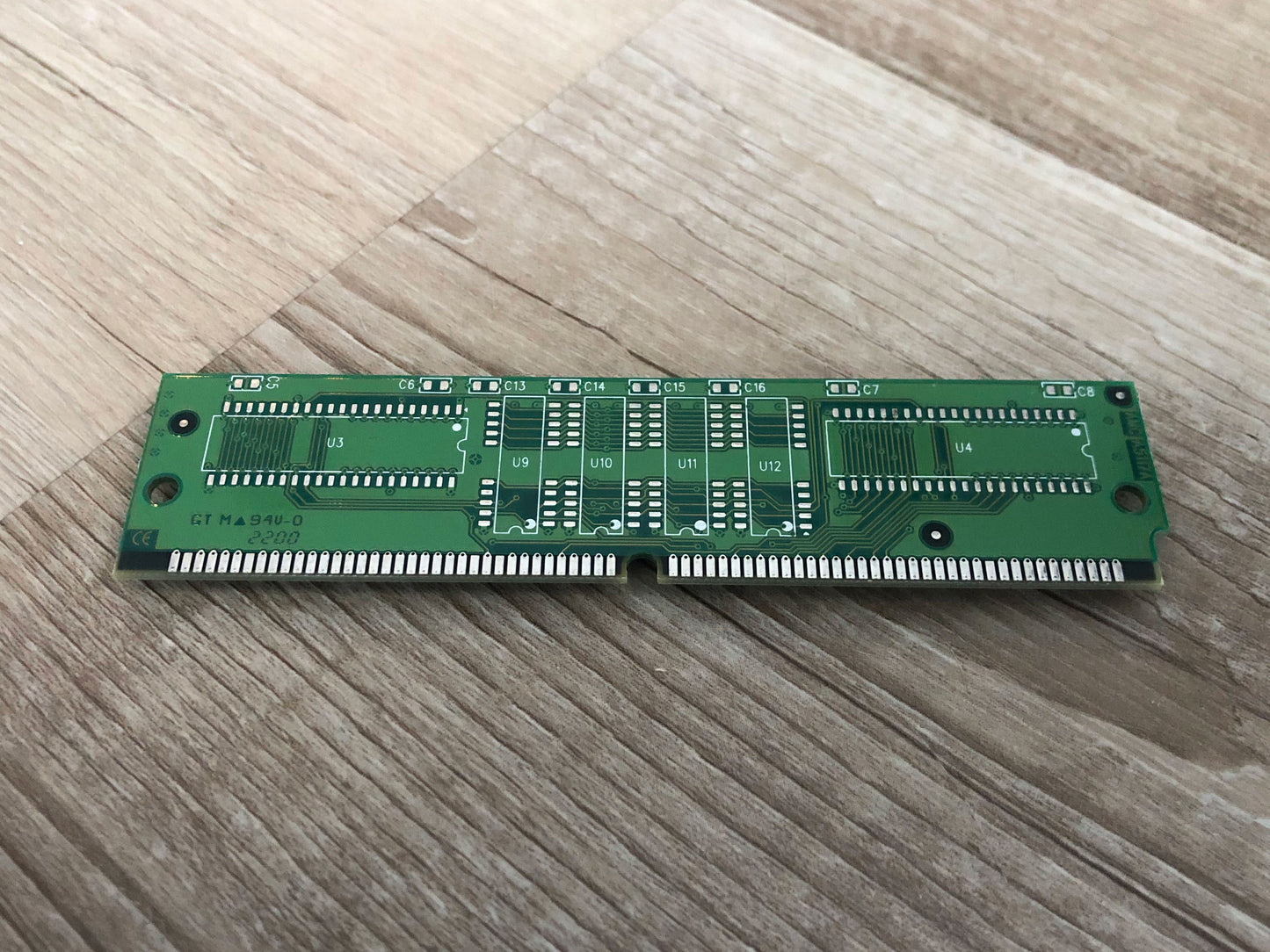 E-MU Ram Chip for Mo'Phatt Rack