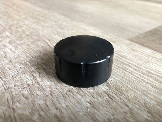 OEM Encoder Knob for E-MU Mo'Phatt, Xtreme Lead, Command Stations, Black