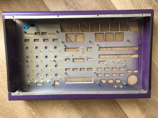 E-MU MP7 Command Station Top Frame in Fair Condition