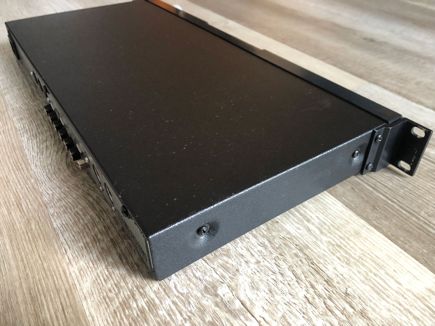 E-MU Systems Proteus 2000 w/ Rack Ears & New Encoder
