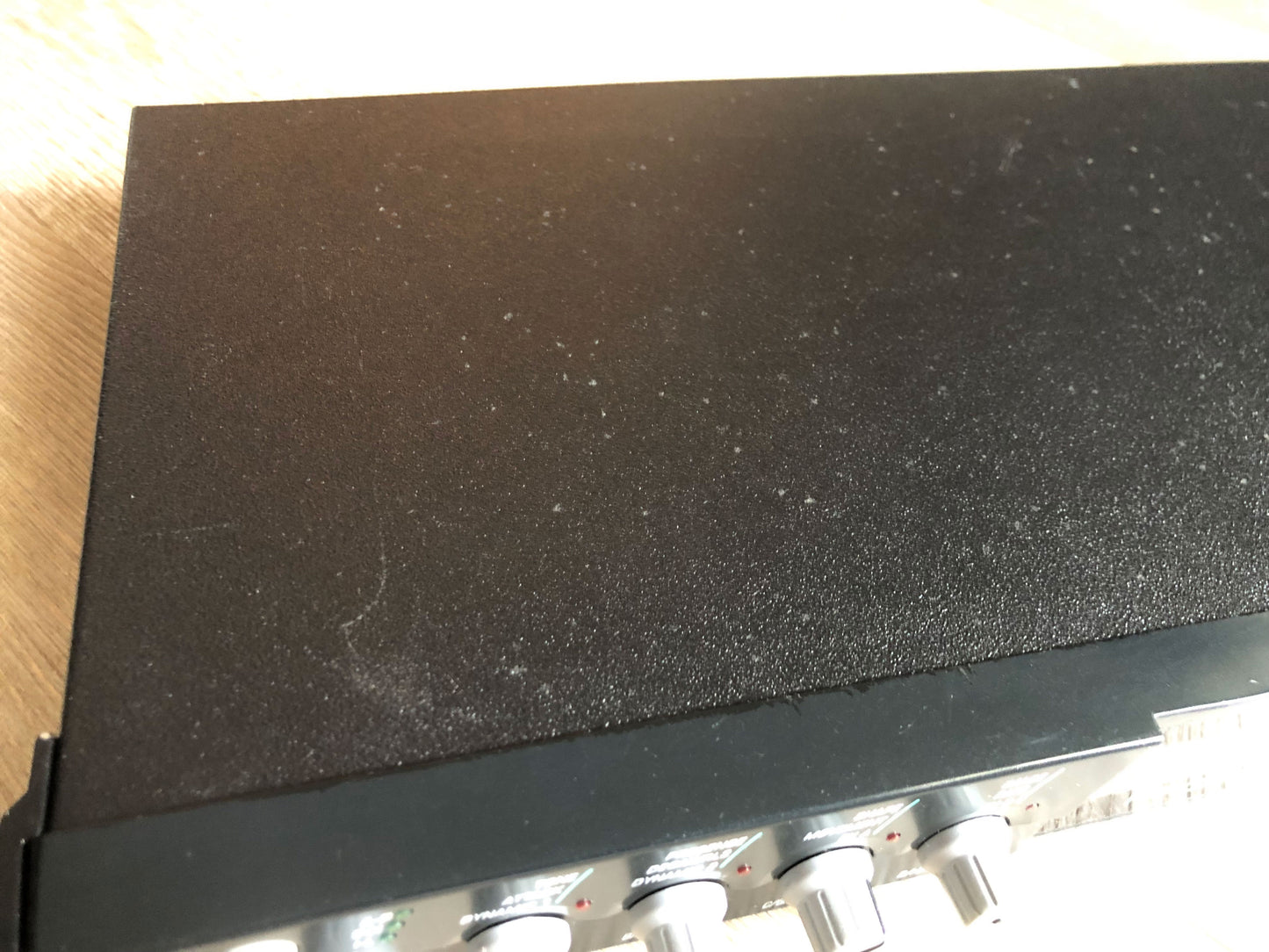 E-MU Systems Proteus 2000 w/ Rack Ears & New Encoder