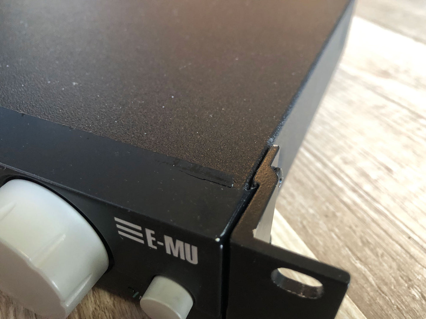 E-MU Systems Proteus 2000 w/ Rack Ears & New Encoder
